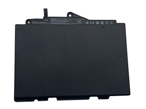 Aluo SN03XL ST03XL 11.4V42.2Wh New Laptop Battery for HP EliteBook 820 G3 EliteBook 820 G4 EliteBook 725 G3 EliteBook 725 G4 Series HSTNN-l42C HSTNN-UB6T 800232-800514-001 800232