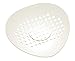 Big D 642 Deodorant Urinal Screen, Cinnamon Fragrance, White (Pack of 12) - Lasts up to 45 days - Ideal for restrooms in offices, schools, restaurants, hotels, stores