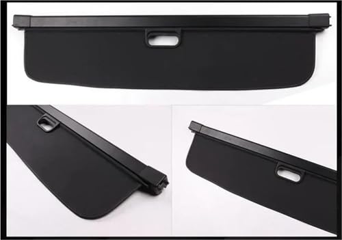 Cubierta de maletero para Range Rover Sport 2013-2022 cortina de carga trasera 2