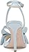 Jessica Simpson Olivine Bow Heeled Sandal, Light Blue, 10