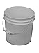 65 mil 2 Gallon Bucket (65 mil) 10