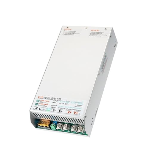 Alimentation à découpage PFC RSP-2000W pour sécuriser vos tensions