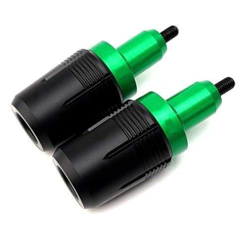 Marco De La Motocicleta Sliders Para Para S1000RR Para S1000 Para S 1000 RR 2009-2011 2015-2022 Protector Motor Almohadilla Choque Deslizadores Marco Protección Contra Caídas(VERDE)