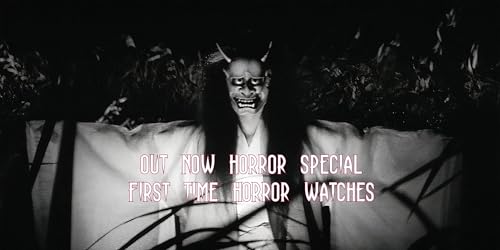 Out Now Horror Special 2025: First Time Horror Watches Podcast Por  arte de portada