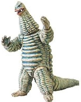 Amazon.co.jp: 大怪獣シリーズ どくろ怪獣 レッドキング(初代) : ホビー