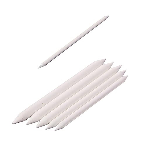 Angoily Art Paper Drawing Tools Set Blending Stumps Eraser Pencil Erasing Shield