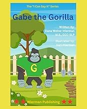 Authentic Review Libro Audiolibro Gabe the Gorilla (I Can Say It!) 2026