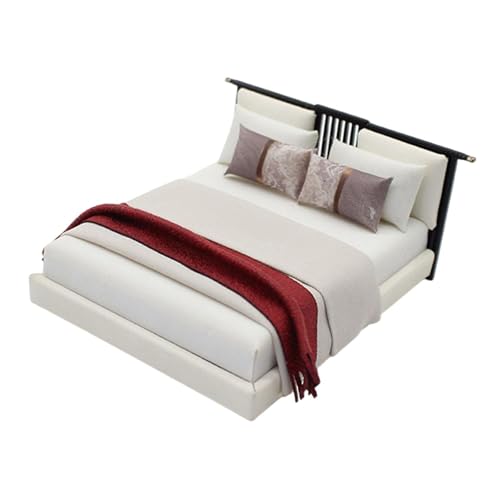 Generic �h�[���n�E�X�x�b�h �~�j�`���A�Ƌ� �_�u���x�b�h �����f�U�C�� ���f������ ���z�͌^ �T���h�e�[�u�� �V�[���Č� �C���e���A�B�e�ɓK�p, Style A