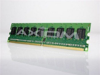 AXIOM 2GB DDR3-1333 ECC UDIMM # AX31333E9S/2G - AX31333E9S/2G