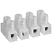 Barrier Terminal Blocks EUROSTRIP 4 POLE 8MM SP (1 piece)