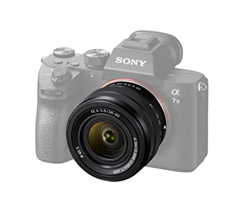 【美品】SONY FE 28-60mm F4-5.6 軽量ズームレンズ コンパクトズーム】SONY FE 28-60mm F4-5.6 レビュー | 収差Love