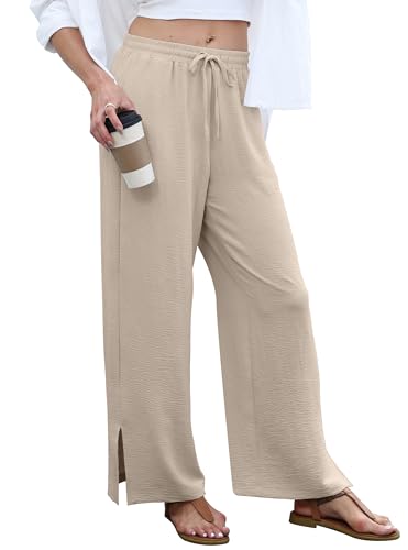 Up to 60% Off Sampeel Wide Leg Beach Pants - Image 5