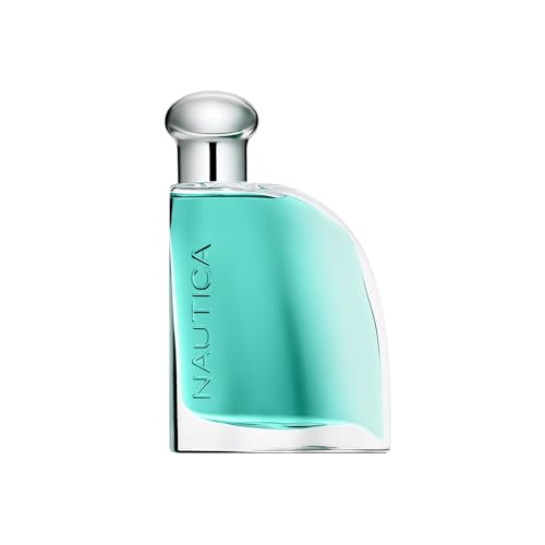 Recopilación de Locion Nautica Top 10. 47 NÁUTICA, Classic Eau de Toilette, Fragancia para Hombre, Aroma Amaderado, Refrescante y Duradero, 100 ML