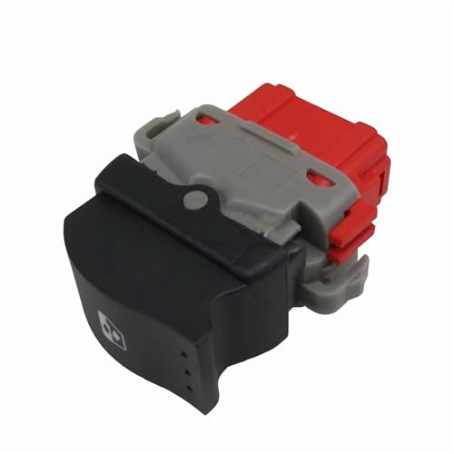 Commande vitre Master MK2 interrupteur d'alimentation finition origine OE 8200502452 robuste - 5
