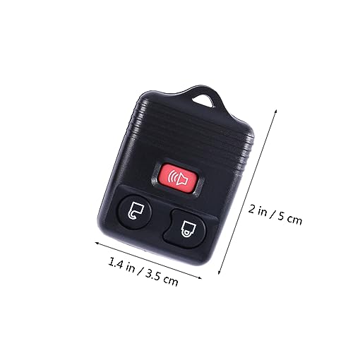 Llave de coche de 2 botones Cabilock soluciona fallos de cierre centralizado 5