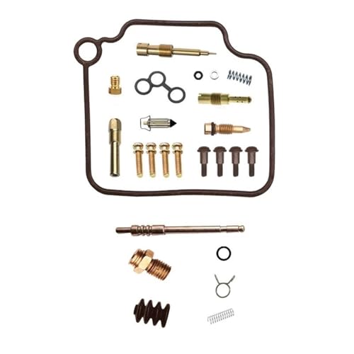 Umbausatz Vergaser Reparatur Kit Für Aprilia SR Motard 125 4T 2012-2015 Roller Vergaser Reparatur Kit Motorrad Vergaser Reparatursatz(Satz 2)