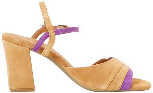 Geox Girls' D New Eraklia 80 D Heeled Sandals4