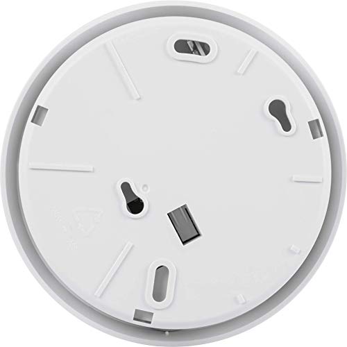 Homematic IP 142801A0 Wireless Siren Interior Blanco - Sirena (Wireless Siren, Interior, 868.3/869.525, 90 dB, IP20, Blanco)