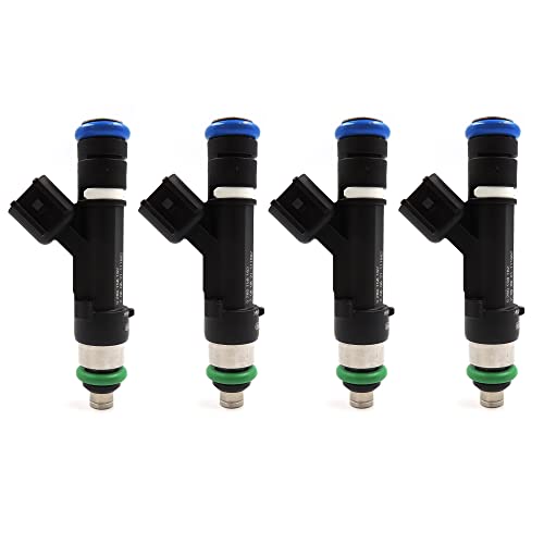 HiSport Fuel Injector 0280158162 Compatible with Ford Mazda Mercu...