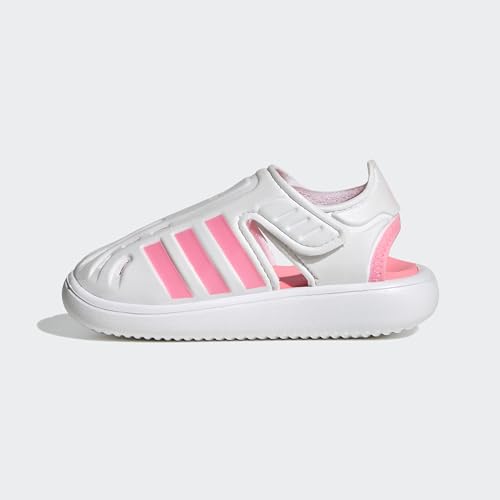 Chaussures d'eau Adidas bébé sandales d'été fermées anti-dérapantes - 3