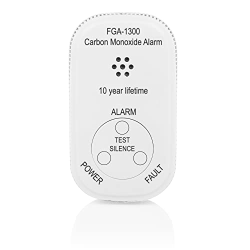 Smartwares koolmonoxidemelder Mini melder 1 Stuk wit - Afbeelding 5