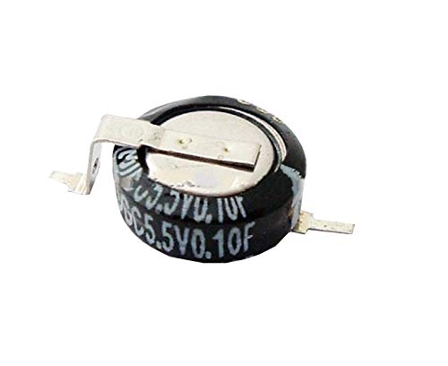0.1F/5.5V – Super Capacitor (B08NV8BDD3) Amazon Price History, Amazon Price Tracker