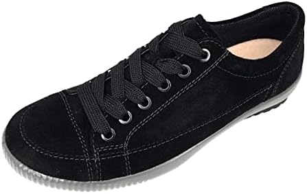 Legero Women's Tanaro Trainer, Black Black 00, 10 | Image 1