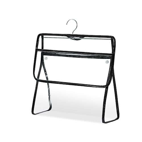 ORTAVA Hängetasche,Hängeorganizer,Hängeorganizer Bad,Wandorganizer Hängend,Hängeorganizer Camping,Hänge Organizer,Wandorganizer,Taschenaufbewahrung,Transparente wasserdichte Hängetasche
