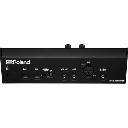 Roland video mixer system