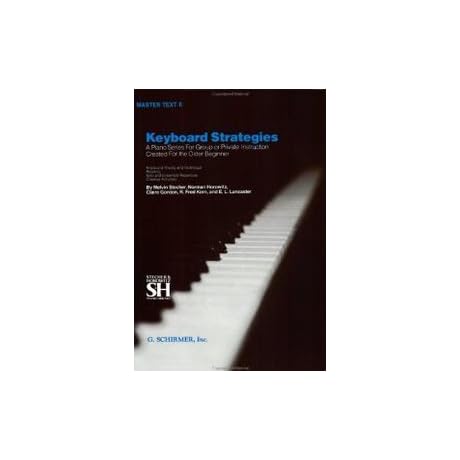 Master Your Skills: Enrich Your Piano Playing Through Effective Keyboard Strategies