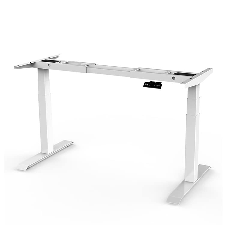 Consejos y reviews para comprar Escritorios con almacenamiento integrado los 10 mejores. 37 Master Base de Escritorio Inteligente con Motor Integrado para Ajuste de Alturas y Sistema de Memorias para su Almacenamiento con Soporte de hasta 70 Kilos HO-SMARTDESK2