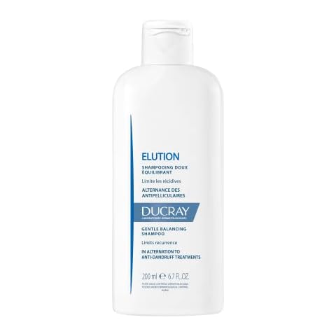 Ducray Elution Champu Elucion 200Ml Cover