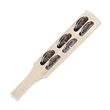 Musikinstrumente Für Kinder - 23x4x3,5 Cm Hölzerne Bildungsspielzeugset | 60G -80G Fun Fun Rhythmus Percussion Instrumente Für Kleinkinder Mädchen, Frühes Musikspielzeug - Vorschulklassenzimmer