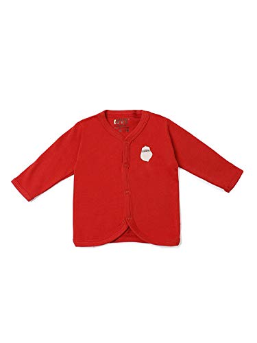 Image of Bumzee Front Open Baby T-Shirt Pack of 3