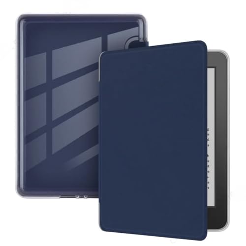 �A�N�����P�[�X Kindle Paperwhite 2022 2021 2019 2018 2016 1 2 3 4 5 6 7 8 9 ��10���� ��11���� 6 6.8�C���` �|�[�`�J�o�[(�_�[�N�u���[�ASY69JL 2016 8th)