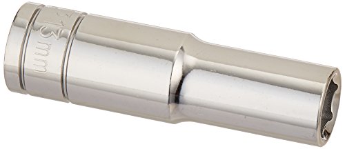Williams 32713 1/2-Inch Drive 6 Point Deep Socket, 13mm