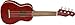 Fender 971610590 Venice Soprano Ukulele - Cherry
