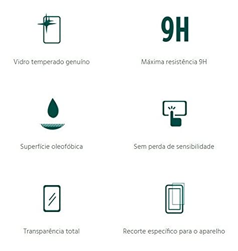 Película Vidro Temperado Hprime Samsung Galaxy S21 Ultra