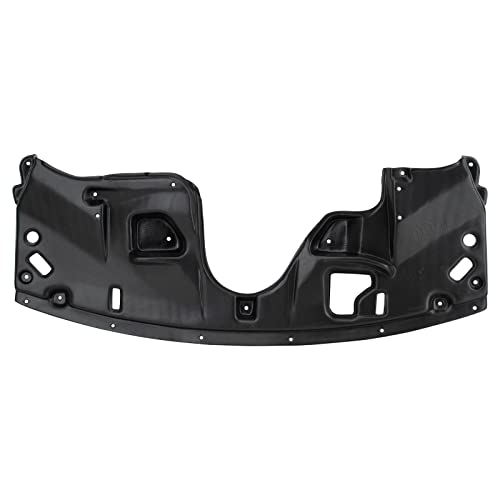 Image of TRQ Lower Engine Splash Shield Compatible with 2005-2010 Honda Odyssey HO1228104