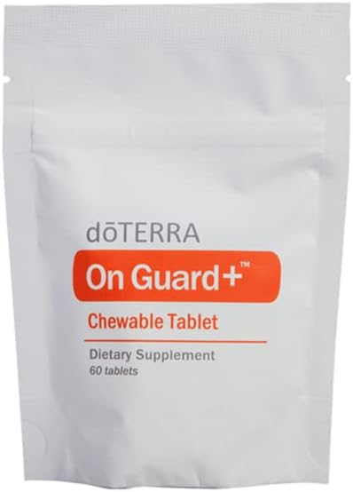 doTERRA On Guard+ Chewable Tablets