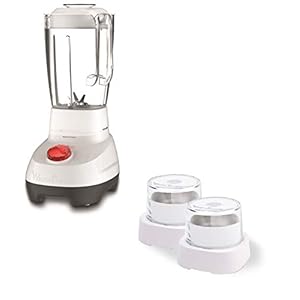 MOULINEX Super Blender with Grinder and Grater 700 W 1.5 L LM207127