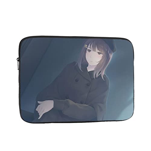 杉菜水姫 パソコンケース タブレットケース 耐衝撃撥水加工 ノートパソコン ケース 通勤 通学 旅行 出張 ノートpc ケース ビジネス おしゃれ 軽量パソコンバッグ