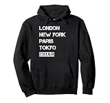 Amo mi ciudad Eibar - mi hogar Sudadera con Capucha
