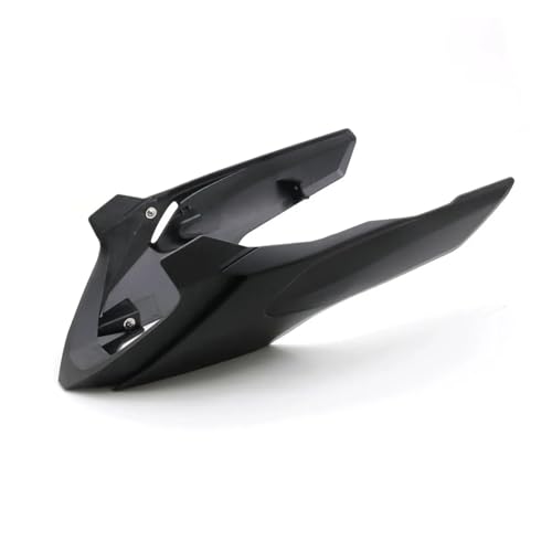 Spoiler aileron aérodynamique Street Triple 765 RS belly pan carénage sabot moteur 2017-2022