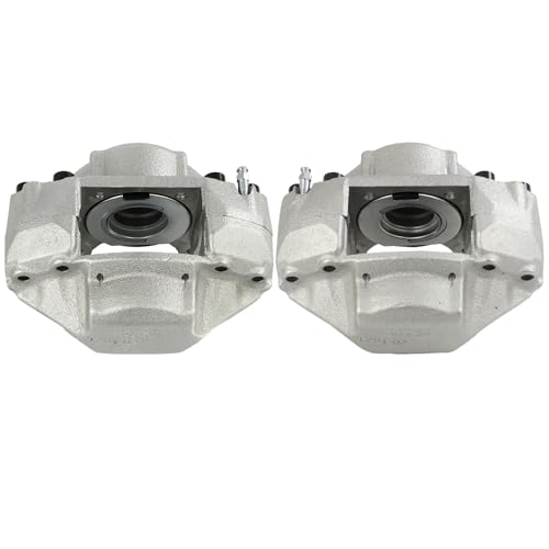 Image of 19271 19272 Front Left & Right Disc Brake Calipers Assembly