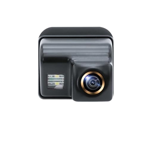 Caméra de recul 4 broches HD pour éviter les angles morts en voiture Mazda 3 CX-5 CX-7
