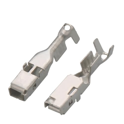 Bloque de terminales de 3,0mm con 20 conectores hembra para enchufe de coche 2