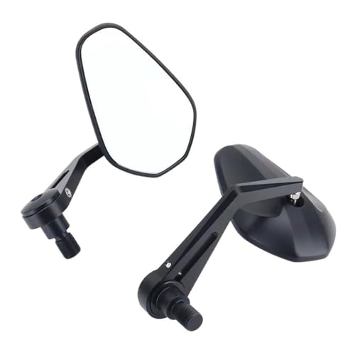 Espejo retrovisor manillar antivibraciones para moto Yamaha MT07 MT09 FZ1 XJ6
