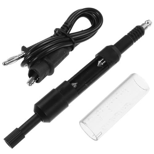 EPIGEIST Tester di Accensione Motore a Candela per Auto, Strumento Diagnostico per Candele e Bobina Alta Tensione, Rilevatore Distanza Elettrodi Scintilla per Manutenzione Veicoli