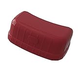 Squatty Potty Squatty Potty Red Hat for Potty Pet Toilet Stool, 0.65 Pound